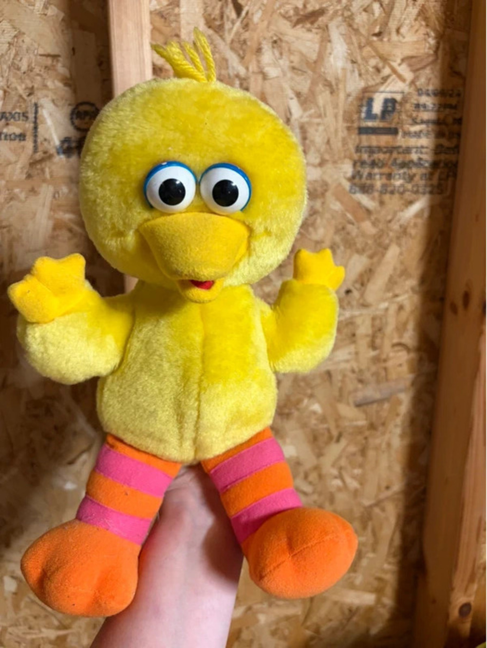 Vintage Tyco Big Bird